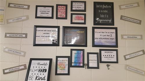 Word wall 